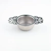 Lace tea drain original color (including base)