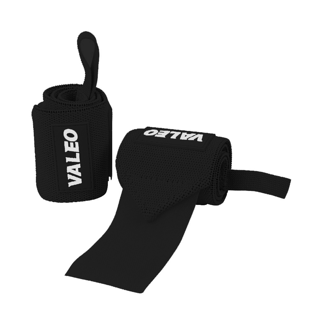Deportes pulsera fitness prensa de Banco VALEO sudor-absorbente presión fitness levantamiento de pesas bobinado pulsera esguince equipo de protección al por mayor image 12