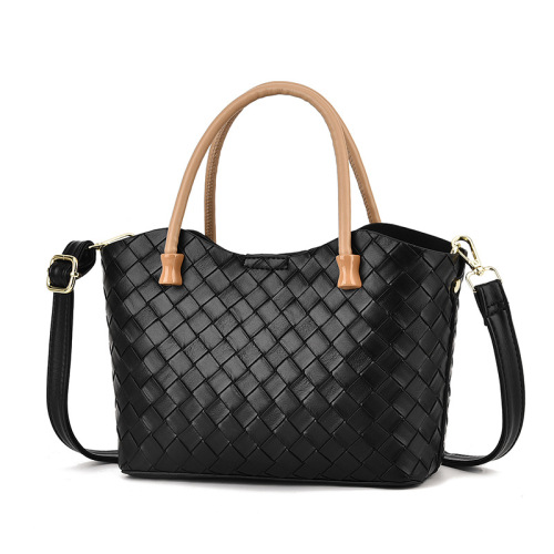 Stylish and Versatile Women's Handbag 2025 Summer Shoulder and Crossbody Bag
