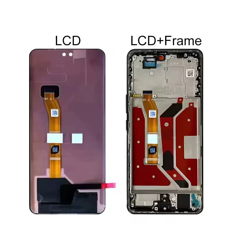Подходит для сборки экрана Honor X9C LCD дисплей Honor Magic 7 lite LCD экран X60 Pro мобильного телефона