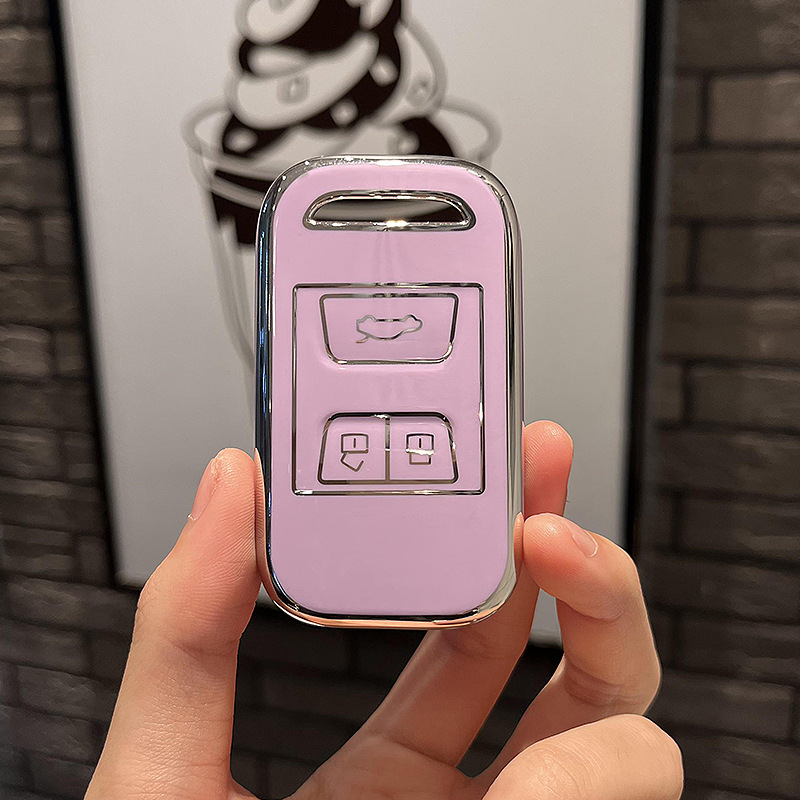 2022 Chery oumeng da clave caso ruihu 8pro AI Ruize 8/7Plus bolsa qipeng versión Shell hebilla hombres y mujeres