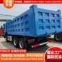 howo渣土跨境矿用渣土车