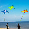 Weifang kite Ohara kite children Forming Nagao kite beginner Breeze Nasty easily fly kite