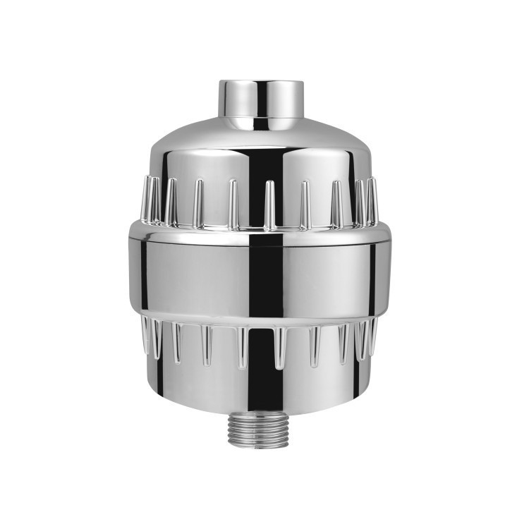 10-15层20级花洒沐浴器淋浴过滤器净水器滤水器除余氯过滤器