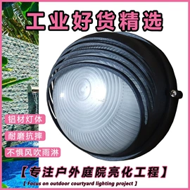 室外壁灯;草坪灯;投光灯