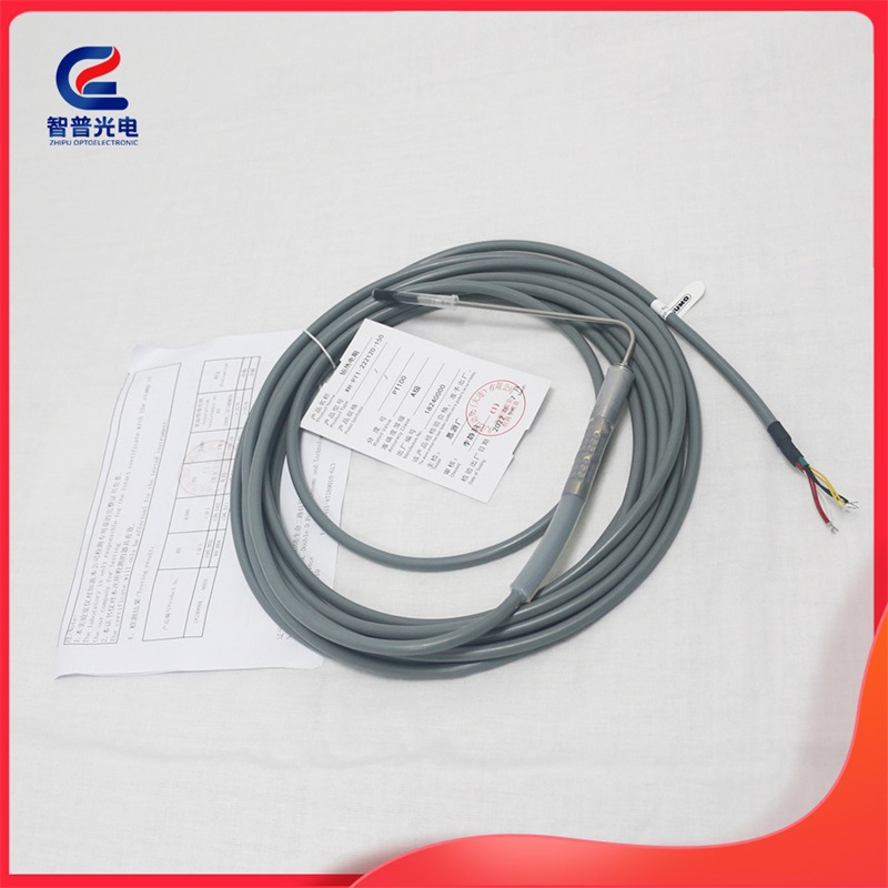 山东新华灭菌柜温度探头 久茂铂热电阻XH-PT1-222120-150双芯