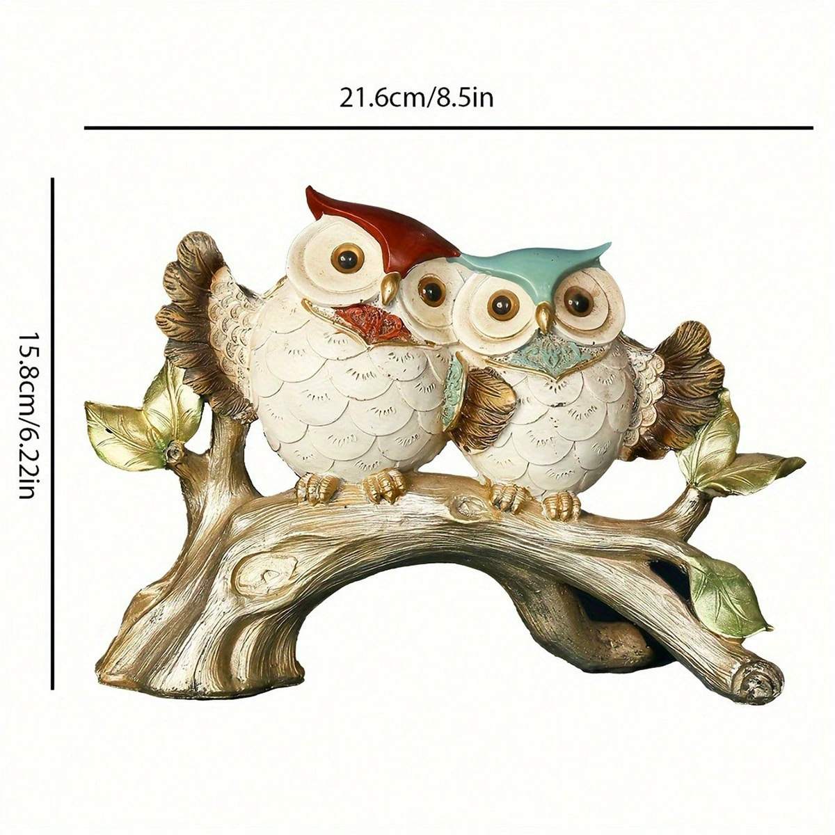Animal model, statue, for beloved, owl