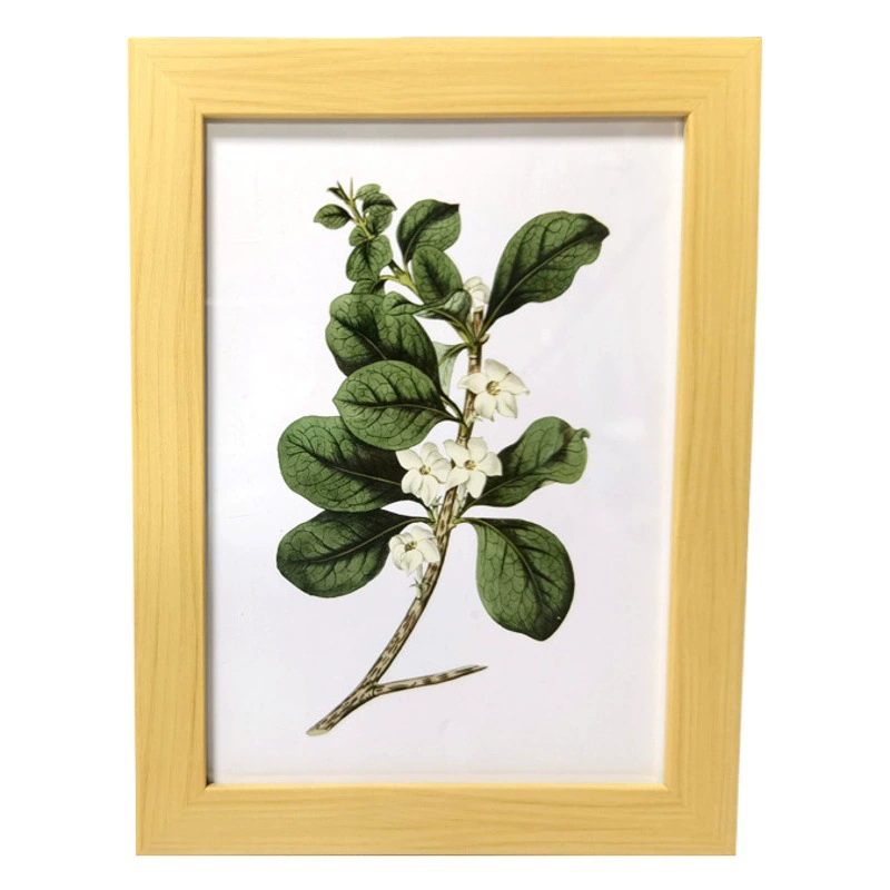 Новый планшет, простая фоторамка, настольная фоторамка, настенная подвесная креативная ретро-рамка для фотографий, стол, оптовая продажа, подарочное украшение