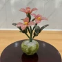 迷你办公天然家居玉雕
