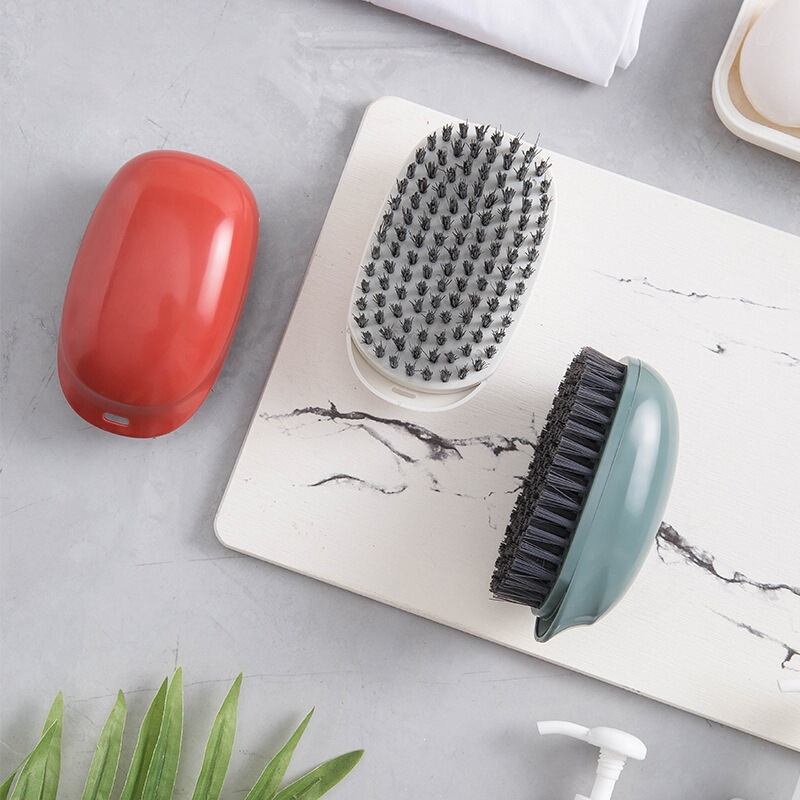 Clearance Sale Laundry Brush, Soft Bristle Shoe Brush, Shoe Cleaning Board Brush, Household Plastic Shoe Brush, Clothes Plastic Cleaning Brush, Detachable