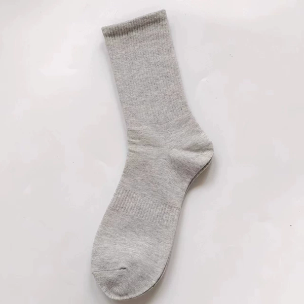 Long gray tube