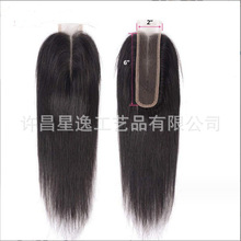 2*6human hair lace closureֱlǰٽz˼ٰlSֱ2x6lK