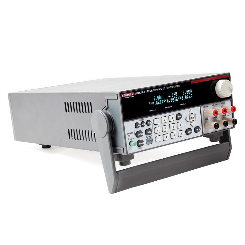 KEITHLEY吉时利2231A-30-3可编程直流电源2220G-30-1