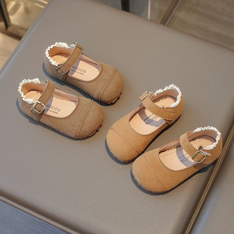 Baby 2025 новая мягкая детская обувь для малышей весной