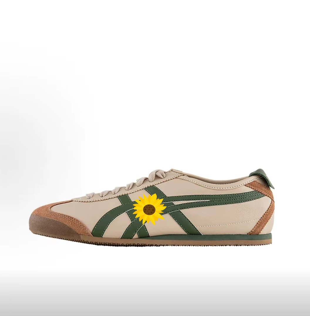 Путянь чистый оригинал специальная холщовая обувь Onitsuka Tiger кэжуал ретро мода комфортные универсальные кроссовки для мужчин и женщин