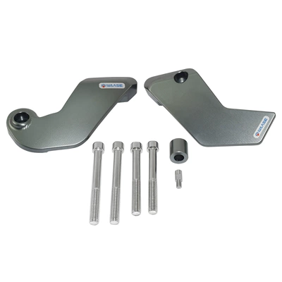 Motorcycle frame 19-23 modified motorcycle Body - titanium
