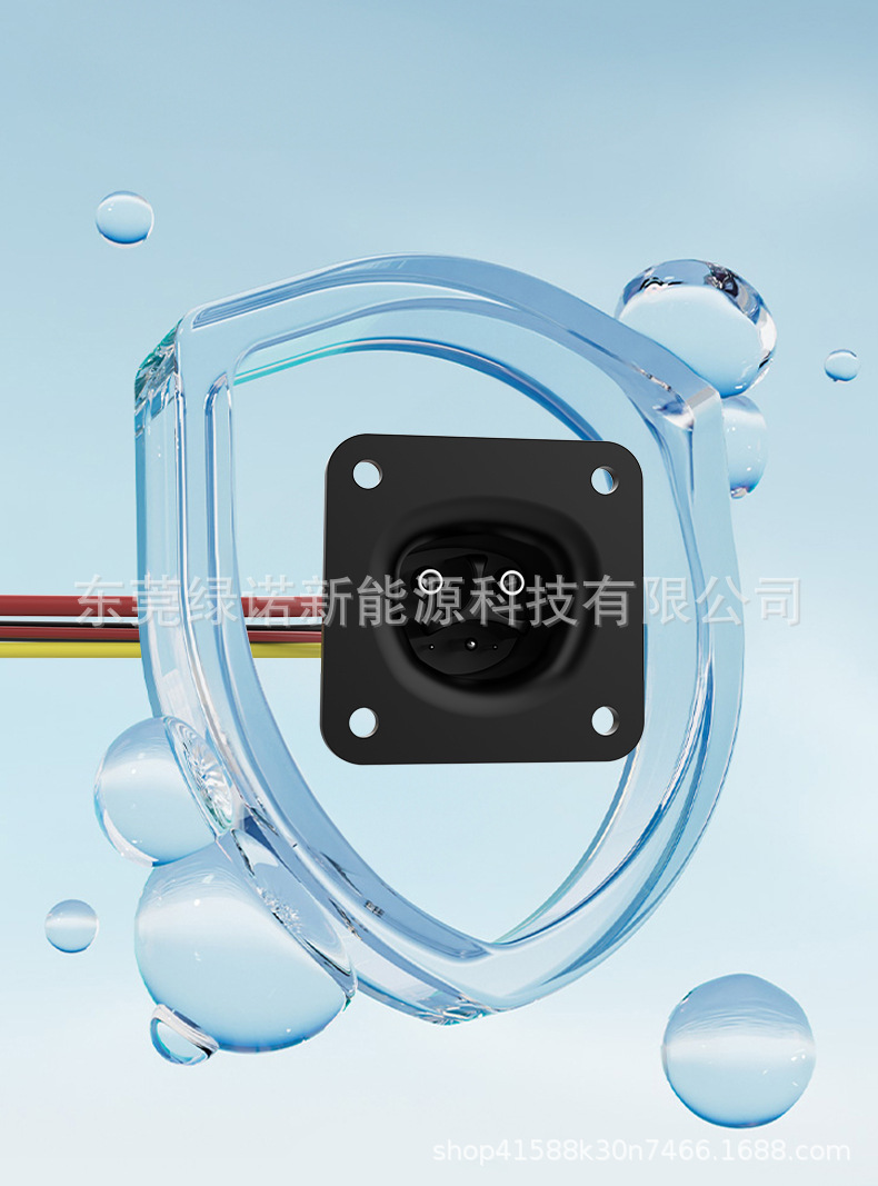 特斯拉测试座带线_07