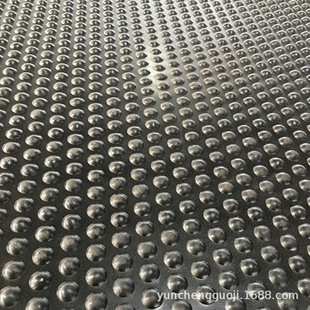 Pig House Rubber Floor Mat, Piglet Pvc Silicone Insulation Mat with Cloth in the Middle, Strong, Durable and Bite-Resistant