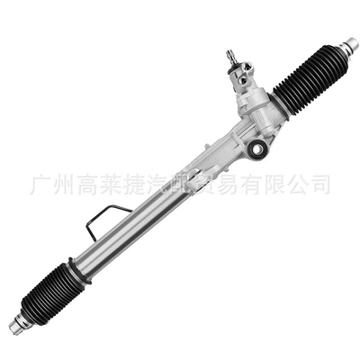 Frame Lhd, Steering gear assembly