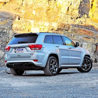 Mudguard Grand Cherokee Models, Mudguards