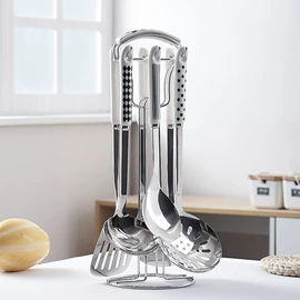 西餐刀叉勺;水果叉;烹饪勺铲