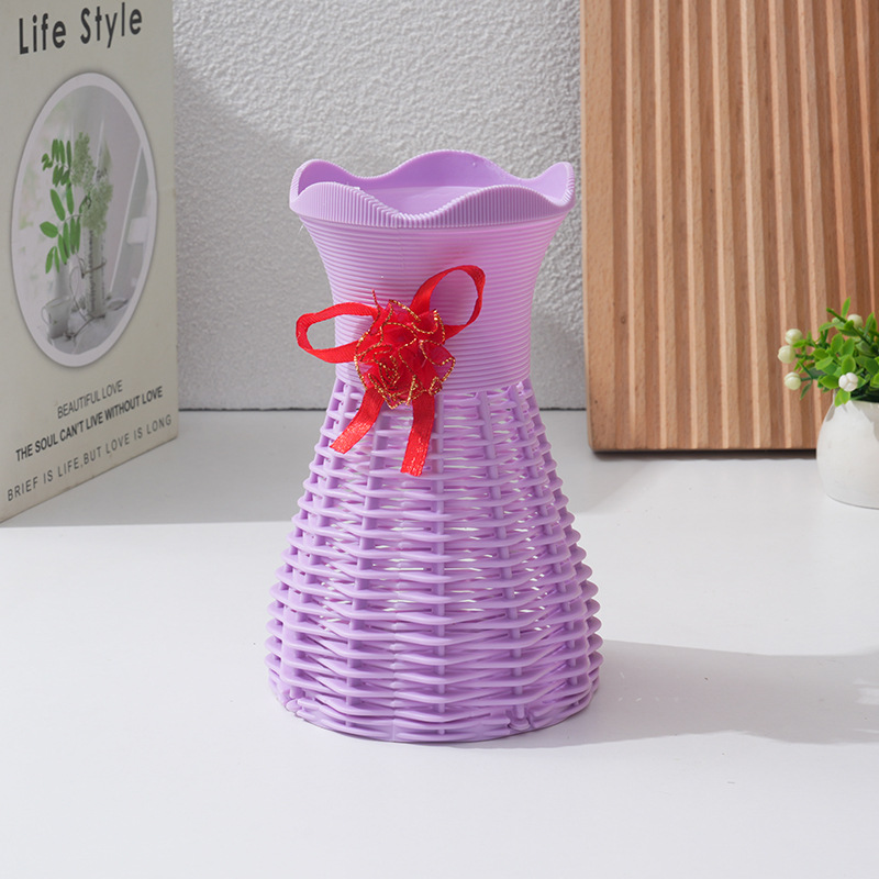 매화입꽃바구니-보라색