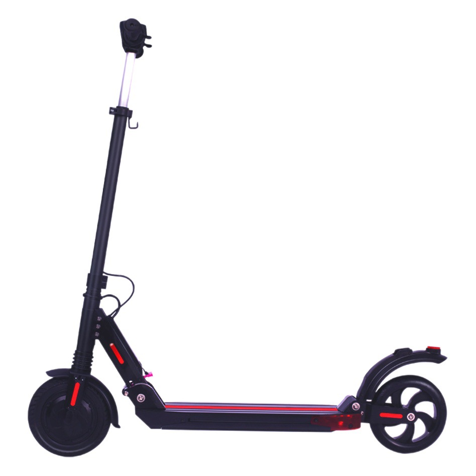 Almacén en el extranjero exclusivamente para scooter eléctrico plegable SCOOTER scooter eléctrico de pedal portátil de dos ruedas para adultos