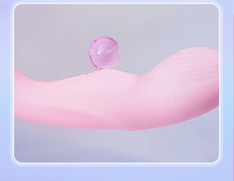 Bobo Bear Wearable Mini Vibrator for Women, Silicone Adult Toy — detail image 9