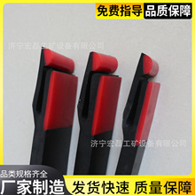 矿用防溢裙板输送机导料槽Y150mm聚氨酯防溢裙边橡胶双密封挡煤皮