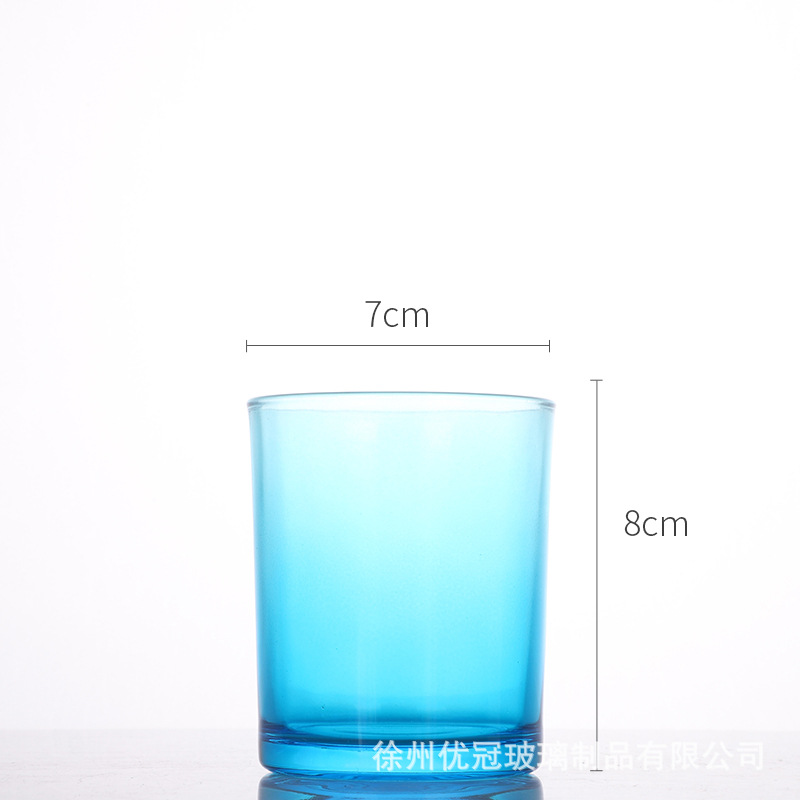 Gradiente azul estilo 23