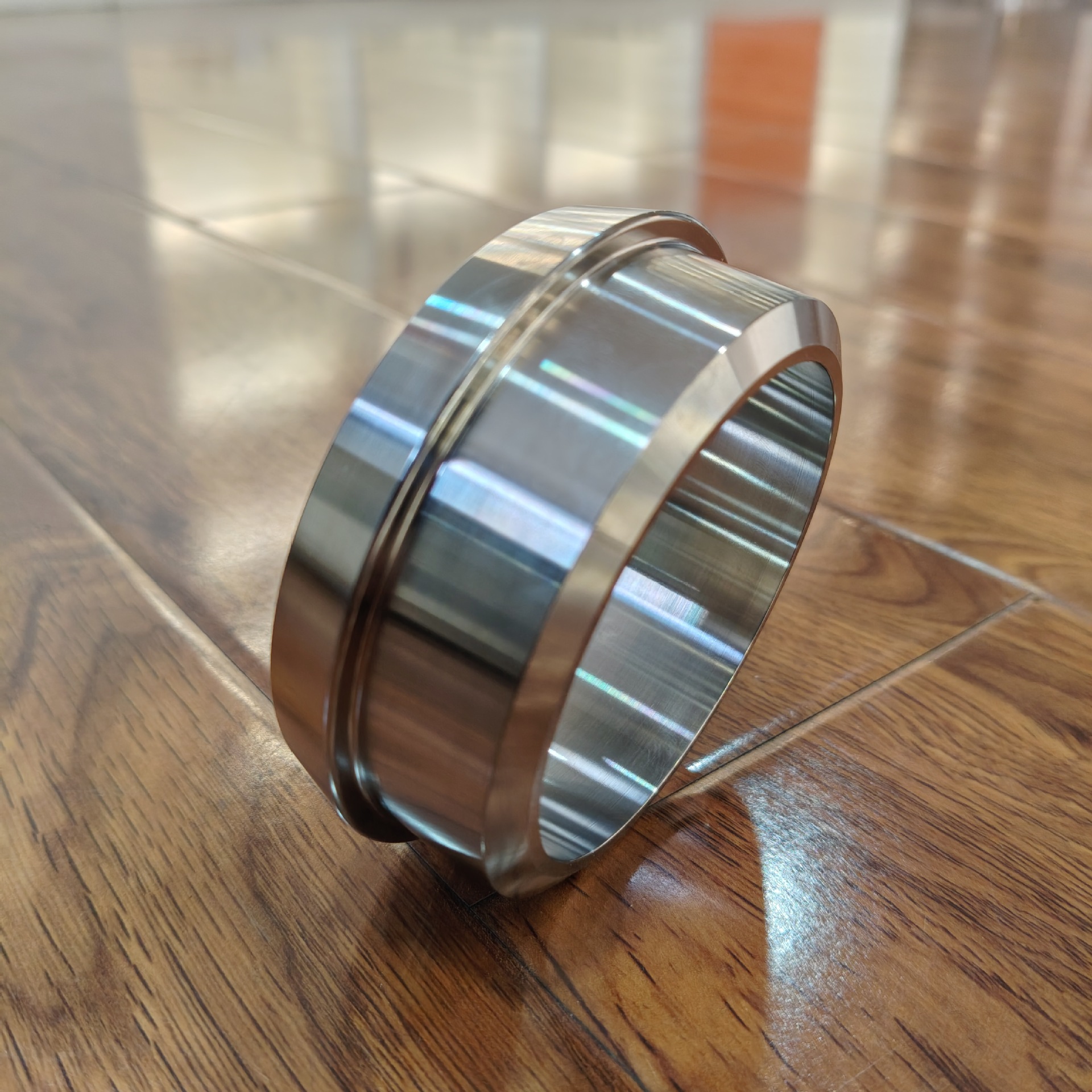 DIN  dick Gewindestutzen Kegelstutzen male liner ��ڻ��ͷ