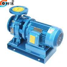 管道离心泵 ISW100-250 ISW管道泵厂家 卧式空调泵 离心泵图片