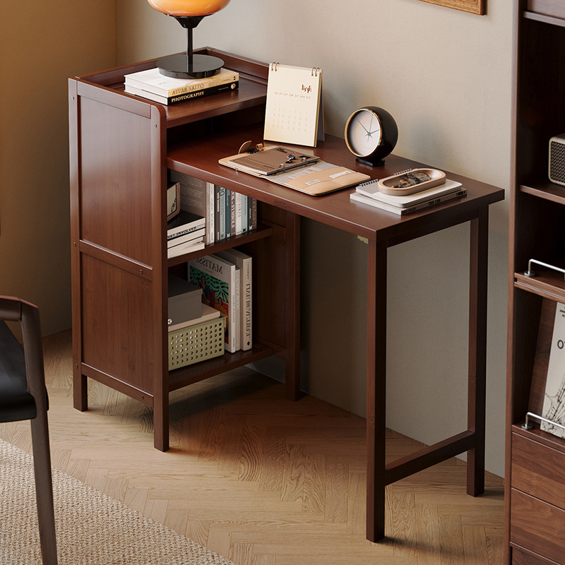 Foldable Home Children's Study Table New Desktop Student Simple Desk Office Bedroom Computer Writing Desk