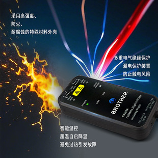 Isolated high voltage differential probe P5200A P5205A P5210A brother BROTHER genuine goods