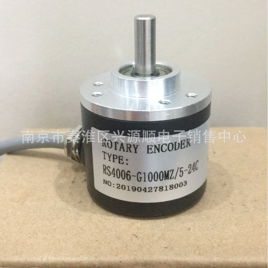 rs4006-g-1000mz/5v-24v  RS4006-G-100M/5-24F  编码器2022