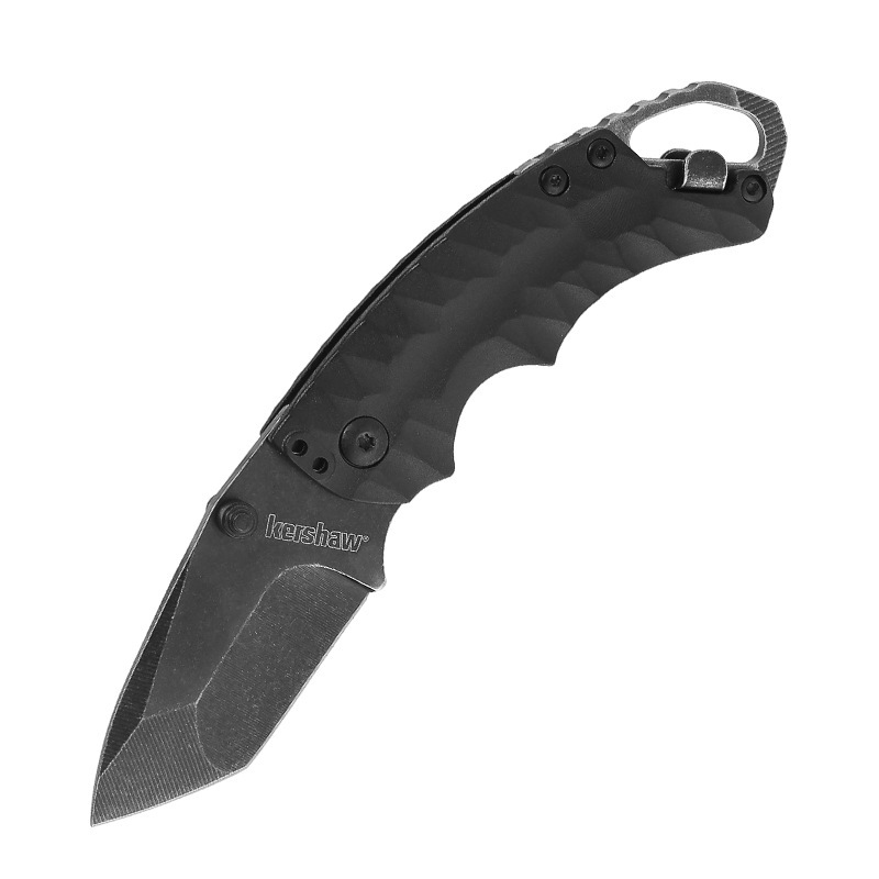Kershaw8750 cuchillo plegable de camping cuchillo plegable de aventura al aire libre mini cuchillo de frutas artefacto portátil de camping