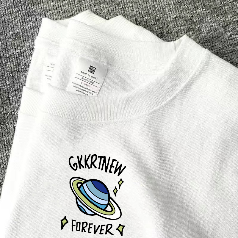 SKU_25_白色【GKKR星球】