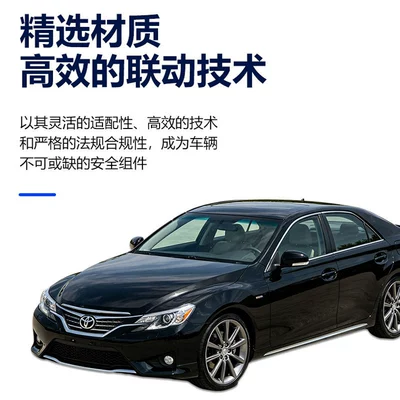 Zhongwang with Central Air Intake Grille, Quality