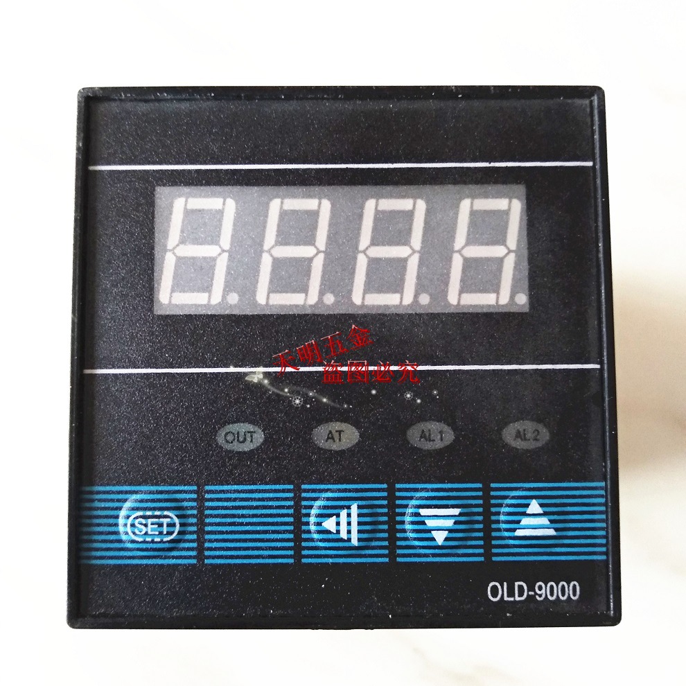 兴化瓯龙温度仪表 OLD-9000 智能温度数字调节仪 9102 养殖温控仪