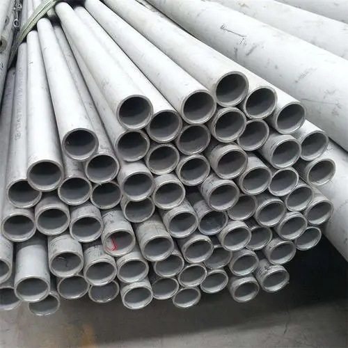 Fujian Fuzhou Manufacturer's Spot 201 Carport Bracket 304 Stainless Steel Seamless Pipe 316L Industrial Pipe