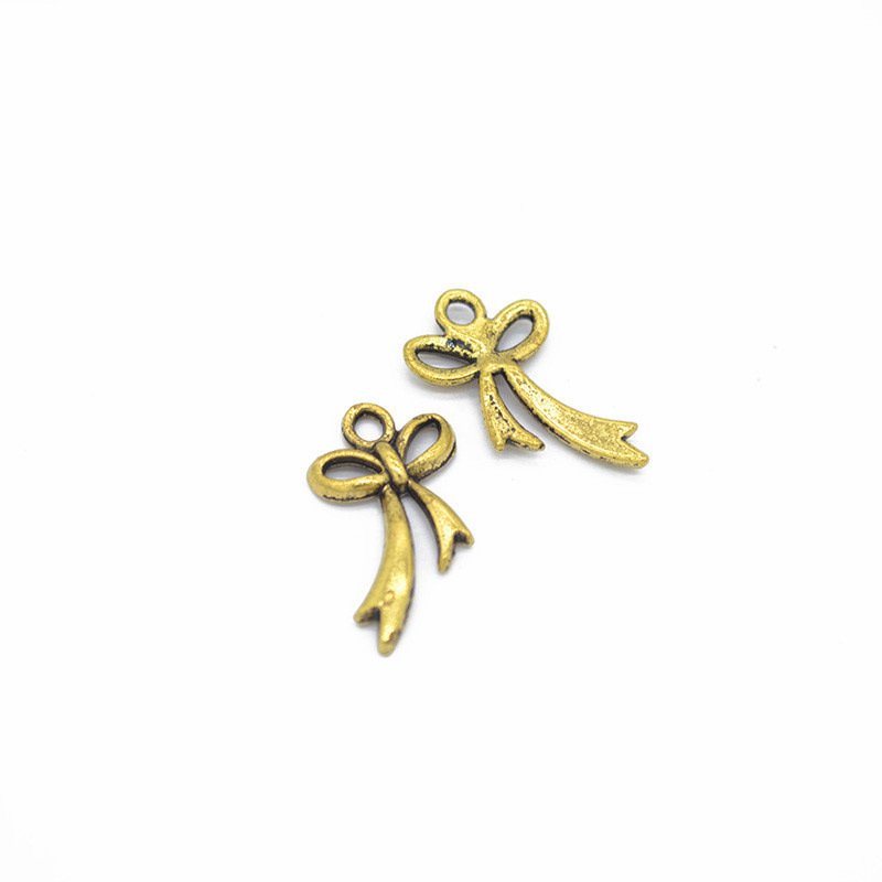 Bow Knot Pattern 1 Piece Alloy Bow Knot