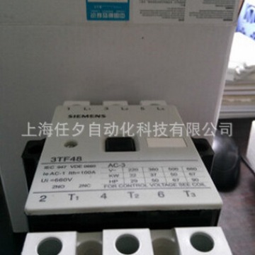 西门子交流接触器3TF4811-0XM0