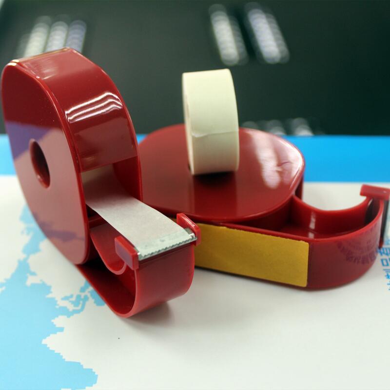 可移型切台配可书写胶带套装多功能胶带切割器套装加固款胶带座装