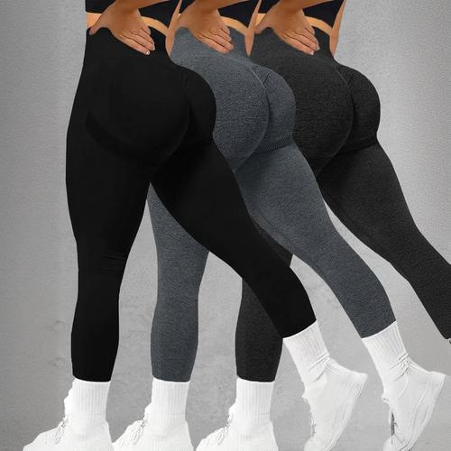 Peach hip fitness pants for women, high waist, abdomen, hip lifting yoga pants, sports, running, training, can be worn outside tights