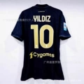 2425 juventus second guest no. 10 + serie a