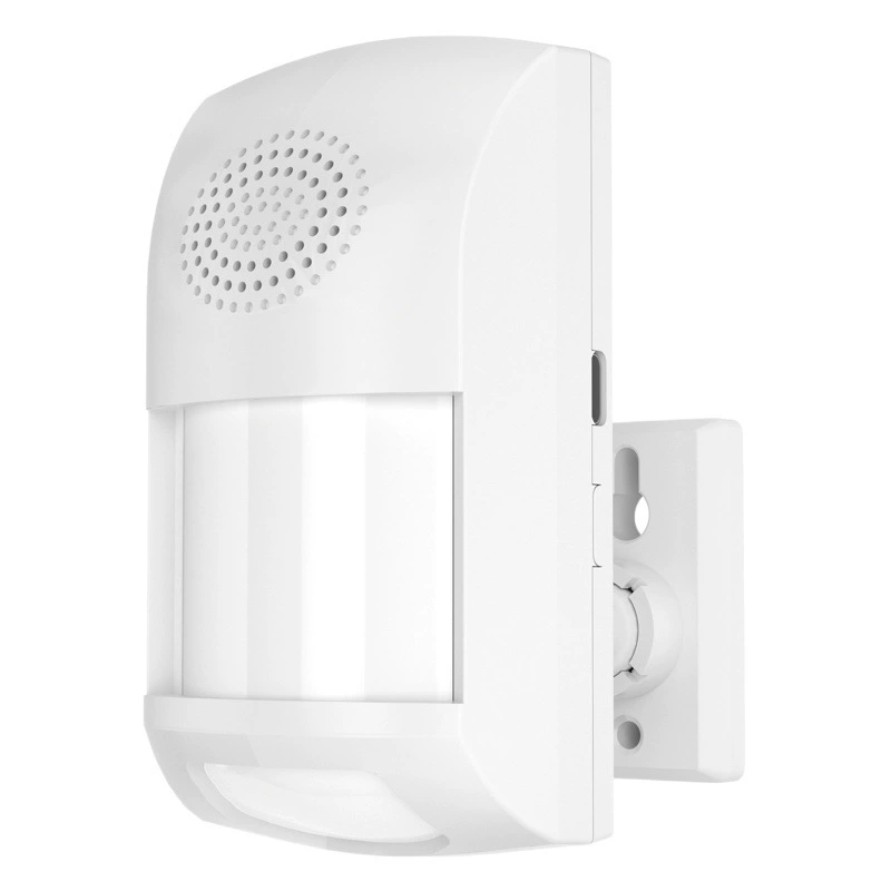 Wi-Fi звук и свет инфракрасная сигнализация внутренний датчик человеческого тела Противоугонная сигнализация анти-вторжение сигнализация анти-животное