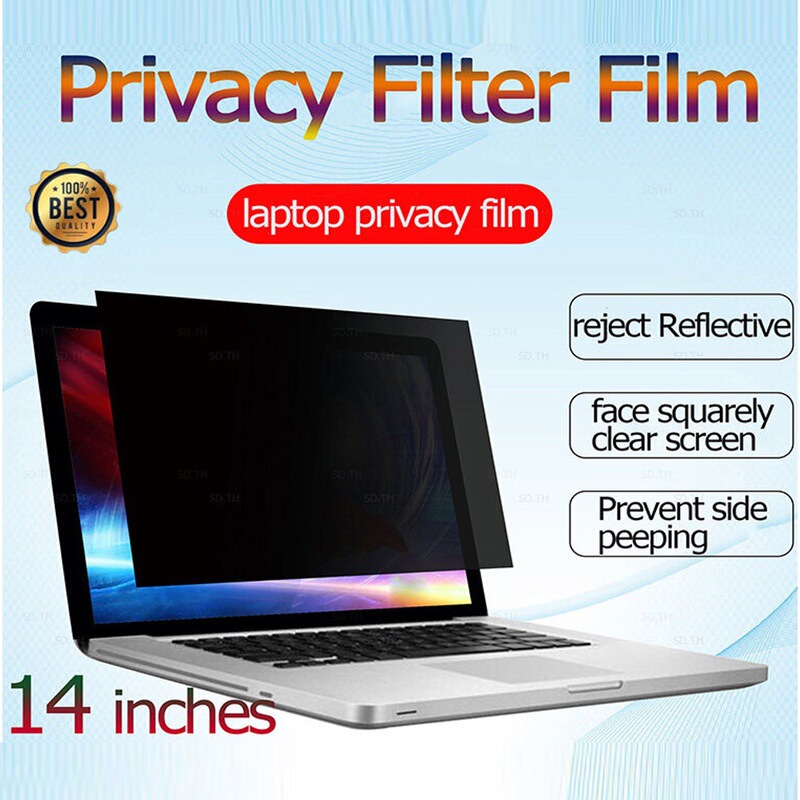 Suitable for Acer Travelmate/Chromebook Series Laptops, Anti-Peep and Anti-Blue Light Screen Soft Film