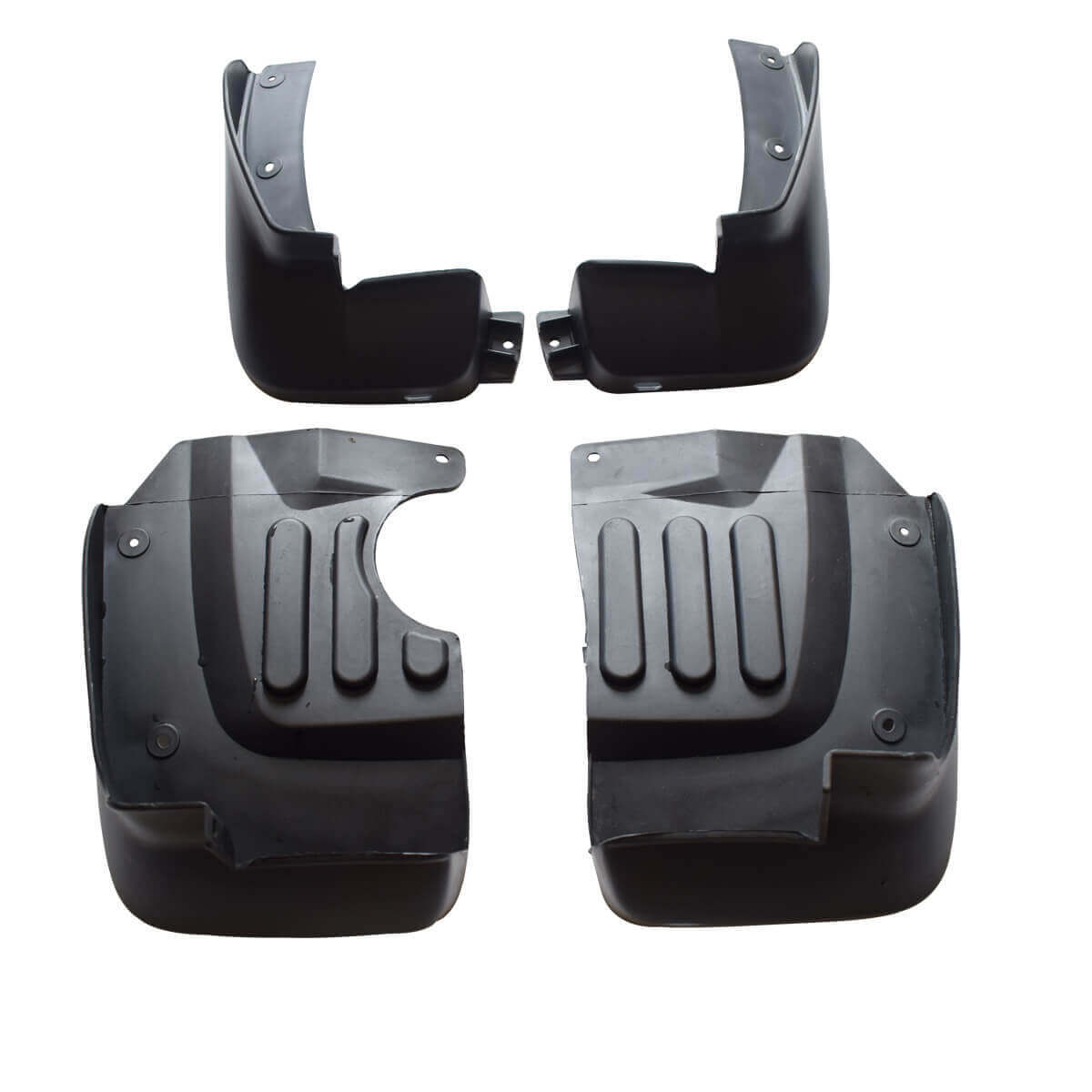Suitable for Nissan NV350 mud flaps, 2012-2021 models; Nissan NV350 URVAN mud flap modification accessories