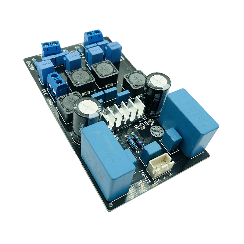 YJ00283-TPA3116官版（外国线路）电解电容信号