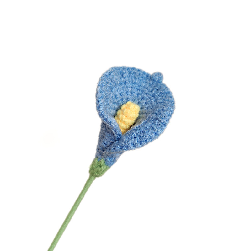 Producto terminado-Calla Lily Blue